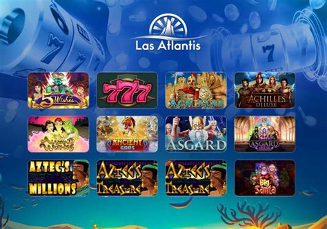 Las Atlantis Slots .